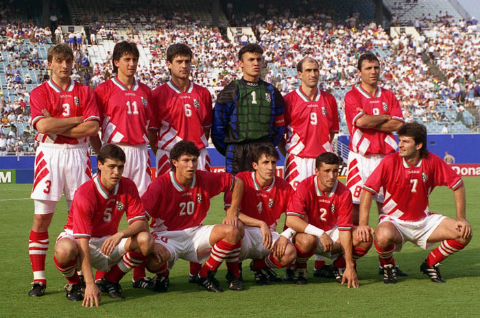 World Cup 4th place