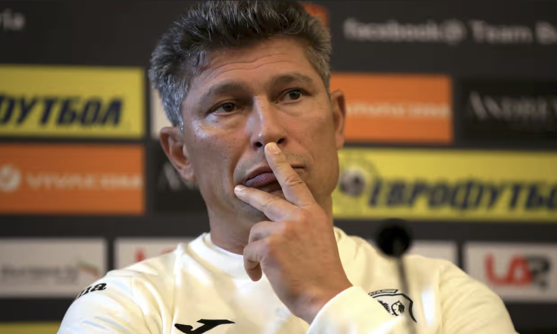 Bulgaria’s Krasimir Balakov says English game has more of an issue with racism